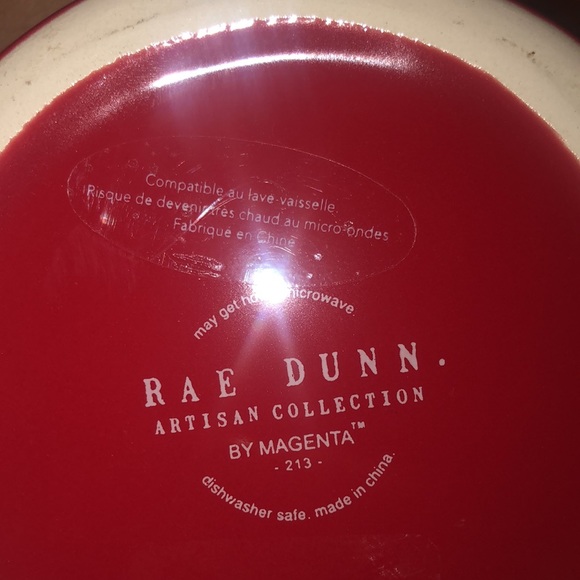 NEW 2022. Rae Dunn “For Santa” 2 in 1 Mug and Cookie Slot - Picture 5 of 6